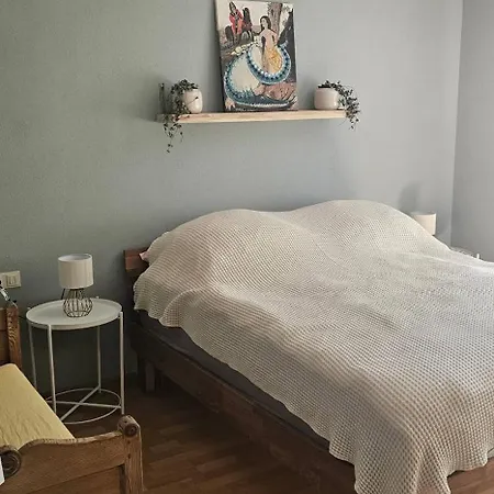 With A Special Charm Apartment *