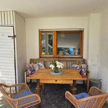 With A Special Charm Apartment