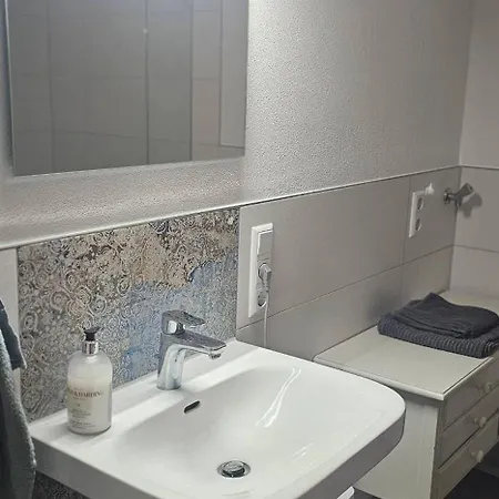 Apartment With A Special Charm
