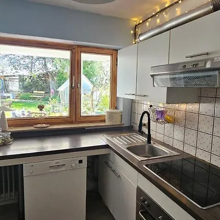 Apartment With A Special Charm *